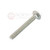 Genie 3359Q06.S Carriage Bolt, 1/4-20 X 2