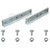 Genie 36436A.S Bag #0 Residential Rail Hardware Parts Pack