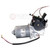 Genie 39338R.S Replacement Motor Assembly For Residential Dual Bulb Operators