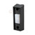 GENIE Series II Push Button Wall Station with LED, Black - GWC-BX (29599S.S)