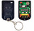 Keystone Heddolf International P219-2KA Two Button Mini- Garage Door Transmitter