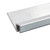 1" Standard Reverse Angle Aluminum Retainer