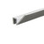 1" Standard Reverse Angle Aluminum Retainer