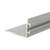 1 X 1-1/2" L-Shaped Aluminum Retainer