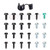 LiftMaster 41A2825 Opener Assembly Hardware Kit