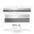 Residential Garage Door Brush Seal Kit