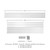 Residential Garage Door Brush Seal Kit