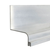 Z Standard Retainer Aluminum Retainer for Rolling Steel Doors