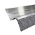 Z Large Aluminum Retainer for Rolling Steel Doors