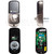 LiftMaster LMDBPACK Touchscreen Smart Deadbolt