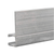 1" 90 Degree Large Aluminum Brush Seal Retainer