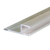 1" Straight Large Aluminum Brush Seal Retainer