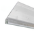 3" 45 Degree Large Aluminum Brush Seal Retainer