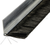 1-1/4" 90 Degree Standard Aluminum Retainer - 4 FT 1 IN LONG
