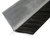 2" 45 Degree Standard Aluminum Retainer