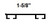 1-5/8" Flat Aluminum Bottom Seal Retainer