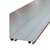 2"x2" L-Shaped Aluminum Bottom Seal Retainer