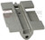Manaras CARRIAGE006 Trolley Carriage Aluminum Die Cast