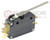 Manaras LIMIT024 Double Snap-Action Limit Switch