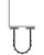 T-End Garage Door Bottom Seal Replacement Kit