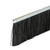 Standard Side & Top Garage Door Stick Brush Seal