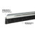 Standard Side & Top Garage Door Stick Brush Seal