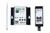 Kit, Transmitter/Receiver, MEL-II-K10, Monitored Wireless Edge Link II System, Miller Edge