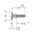 TODCO, TODCO-CB-1, Hinge Fastener Replacement Kit