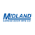 Midland Garage Door Bottom Seal