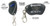 Transmitter Solutions Monarch 318LIPW1K Garage Door Opener Keychain Remote