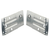 Mini Brackets by Janus International PAIR of Guides (MINI-BRACKET)