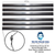 Tri-Fin Polar Seal Weather Seal Kit