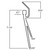 Tri-Fin Polar Seal Weather Seal Kit