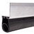 Ultra Rubber EPDM Garage Door Bottom Seal Replacement Kit