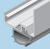 Windsor P-Bulb Garage Door Bottom Seal