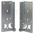 Residential Bottom Brackets, Sold as Pair