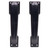 Traditional Garage Door Decorative Hardware Kit
