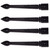 Traditional Garage Door Decorative Hardware Kit
