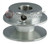 Manaras PULLEY014 Motor Pulley Standard