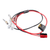 USAutomatic Quick Connect Plug and Go Harness w/20 amp Fuse for Patriot - 630041