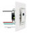 SkylinkHome WE-318 ON/OFF Wall Light Switch