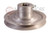 ZAP ZA0225 5" Drive Pulley Drilled and Tapped