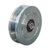 V GROOVE WHEEL - 6 INCH (INCLUDES SEALED BEARING AND BOLT 2IN WIDE)