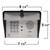 Security Brands 27-215 Edge E1 + Intercom