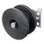 Security Brands K-CRPS22 Cantilever Roller-Square Post Mount