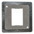BEA 4.75" Square Weather Ring 10WRSQ475