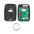 Zareba GKF1 Gate Opener Mini Transmitter Remote