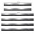 Standard Garage Door Brush Seal Kit