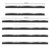 Slim-Line Roll Up Garage Door Brush Seal Kit