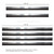 Garage Door EPDM Rubber Weather Seal Kit